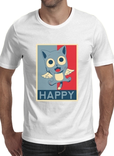  Happy propaganda for Men T-Shirt