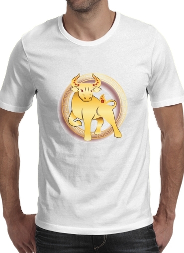  Happy The OX chinese new year  for Men T-Shirt