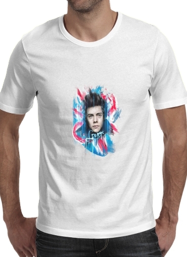  Harry Painting for Men T-Shirt