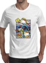 T-Shirts Hello Kitty X Heroes