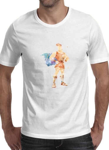  Hercules WaterArt for Men T-Shirt