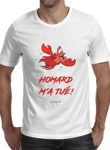  Homard ma tue for Men T-Shirt