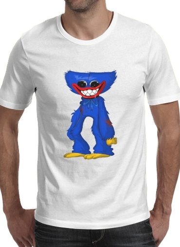 Men T-Shirt for Huggy wuggy