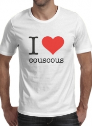 T-Shirts I love couscous