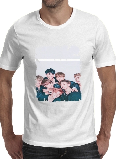  Ikon kpop for Men T-Shirt