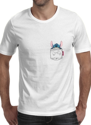  Importable stitch for Men T-Shirt