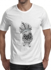T-Shirts Indian Pug
