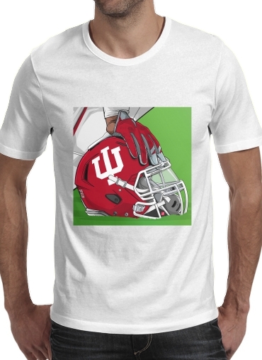  Indiana College Football for Men T-Shirt