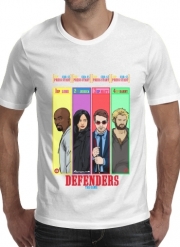 T-Shirts Insert Coin Defenders