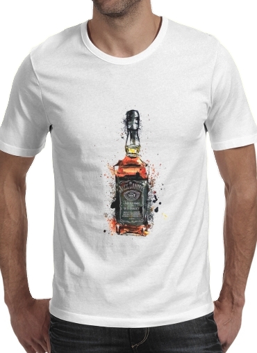  Jack Daniels Fan Design for Men T-Shirt