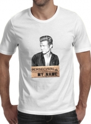 T-Shirts James Dean Perfection is my name