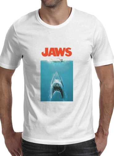  Jaws for Men T-Shirt