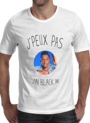 T-Shirts Je peux pas jai Black M