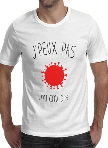  Je peux pas jai Covid 19 for Men T-Shirt