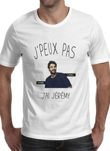  Je peux pas jai jeremy for Men T-Shirt