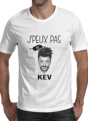 Men T-Shirt for Je peux pas jai Kev Adams