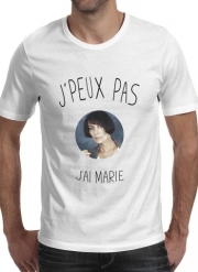T-Shirts Je peux pas jai Marie Laforet