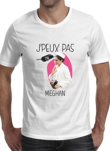  Je peux pas jai meghan for Men T-Shirt