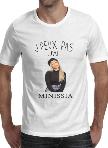  Je peux pas jai Minissia for Men T-Shirt