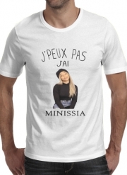 T-Shirts Je peux pas jai Minissia