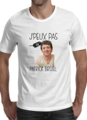 T-Shirts Je peux pas jai Patrick Bruel