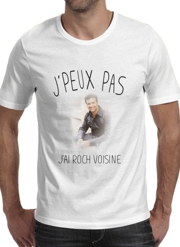  Je peux pas jai Roch Voisine for Men T-Shirt