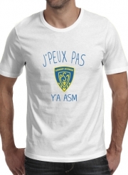 T-Shirts Je peux pas ya ASM - Rugby Clermont Auvergne