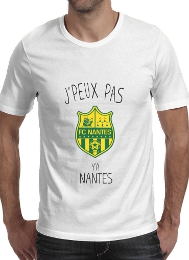  Je peux pas ya Nantes for Men T-Shirt