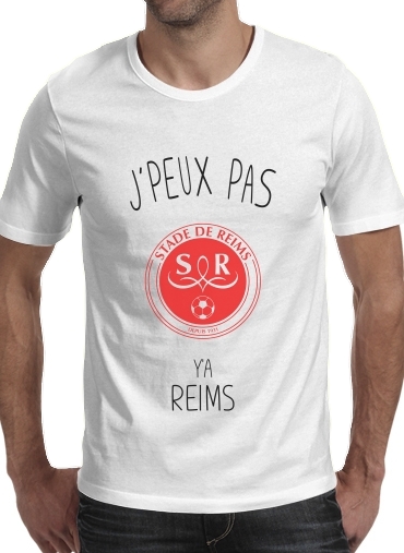  Je peux pas ya Reims for Men T-Shirt