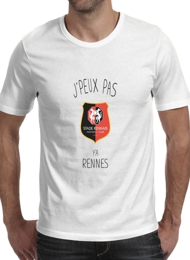  Je peux pas ya Rennes for Men T-Shirt