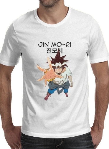  Jin Mori God of high for Men T-Shirt