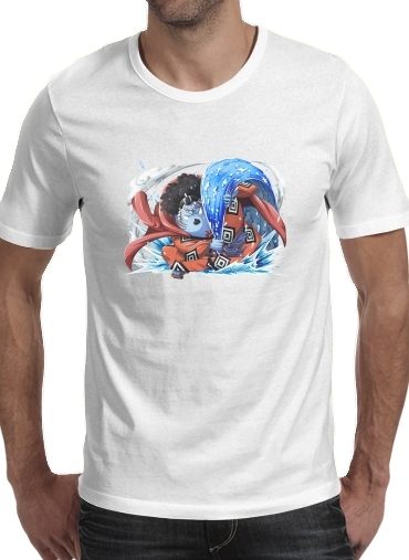  Jinbe Knight of the Sea for Men T-Shirt