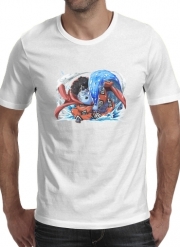 T-Shirts Jinbe Knight of the Sea
