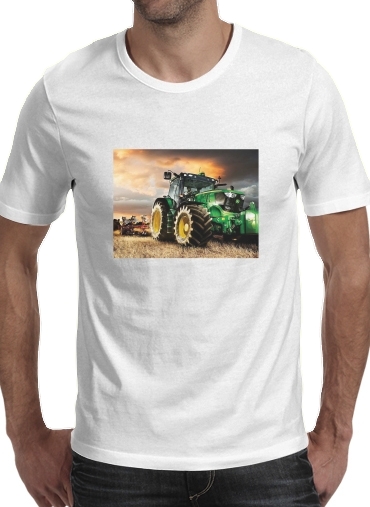  John Deer tractor Farm for Men T-Shirt