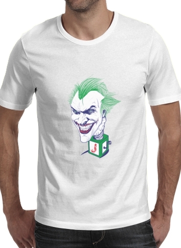  Joke Box for Men T-Shirt