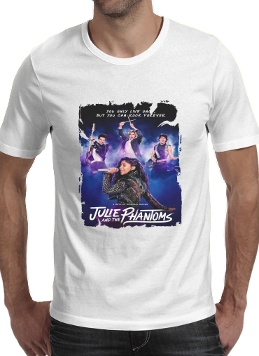  Julie and the phantoms for Men T-Shirt