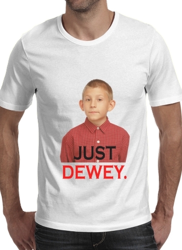  Just dewey for Men T-Shirt