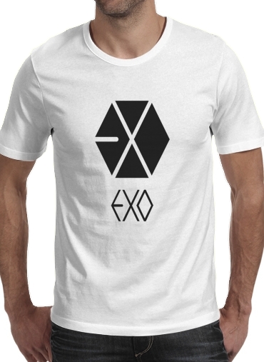  K-pop EXO - PTP for Men T-Shirt