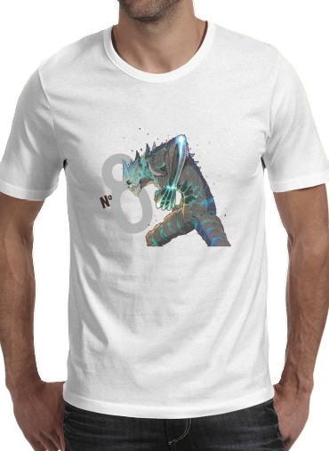  Kaiju Number 8 for Men T-Shirt