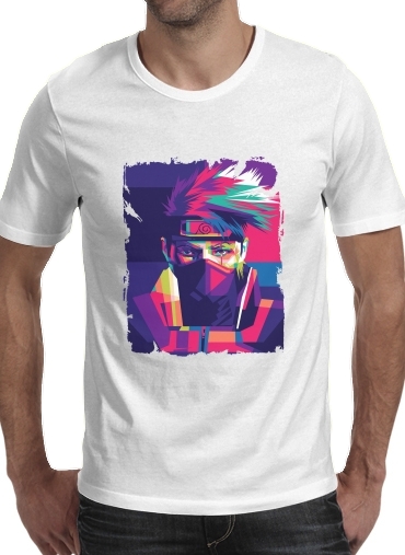  Kakashi pop art for Men T-Shirt