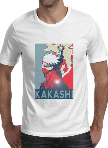  Kakashi Propaganda for Men T-Shirt