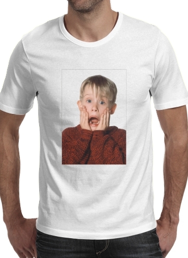  Kevin McCallister for Men T-Shirt