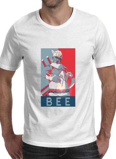  Killer Bee Propagana for Men T-Shirt