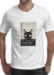 T-Shirts Kitty Mugshot