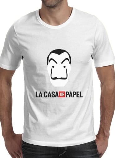  La Casa de Papel for Men T-Shirt