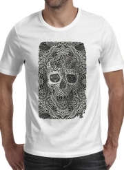 T-Shirts Lace Skull