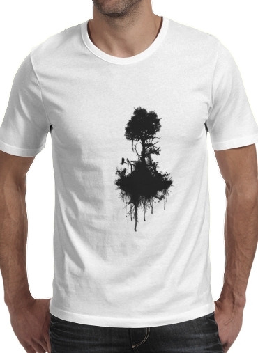 Men T-Shirt for Last Tree Standing