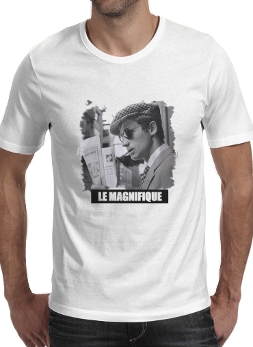 Le magnifique Bebel tribute for Men T-Shirt