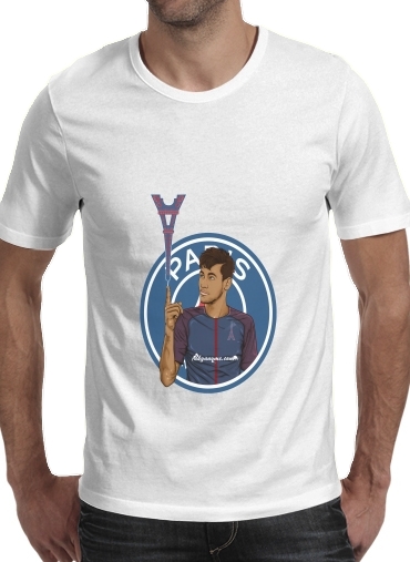 Le nouveau titi Parisien Ney Jr Paris for Men T-Shirt