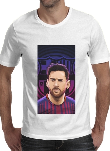  Legendary Goat Football for Men T-Shirt